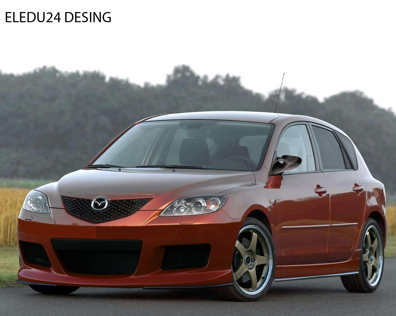 Mazda 3 i Sport