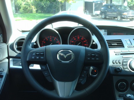 Mazda 3 s Grand Touring