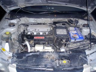 Mazda 323 1.7 TD