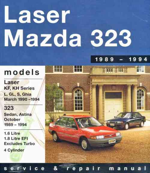 Mazda 323 Astina 1.8