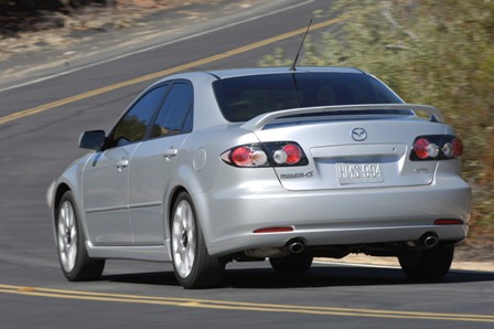 Mazda 6 2.3i Sports Sedan Value Edition