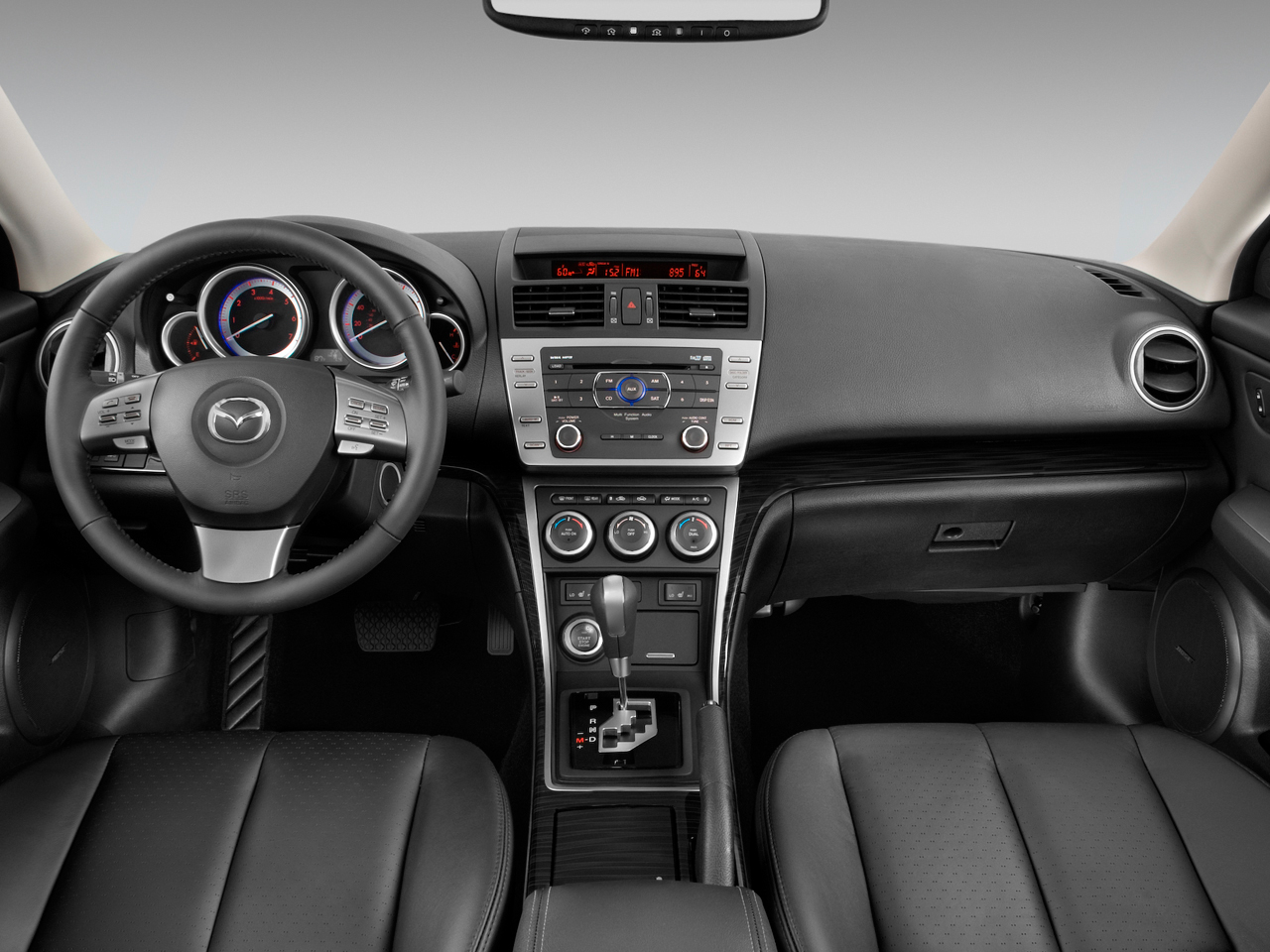 Mazda 6 3.8 s Touring Plus