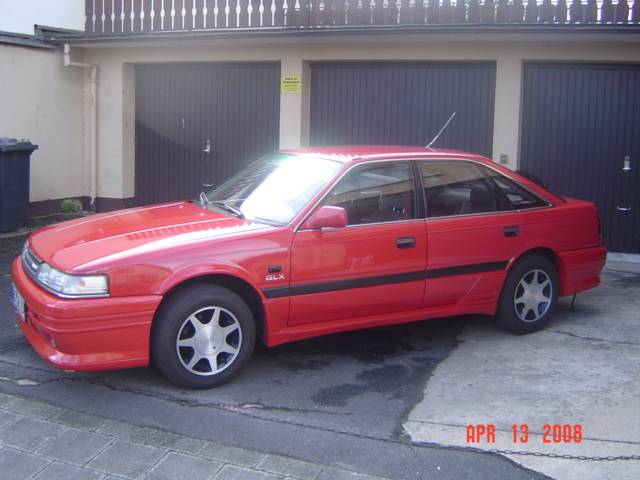 Mazda 626 2.2