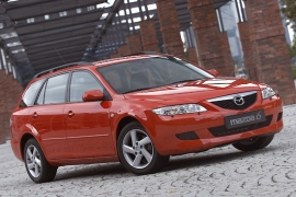 Mazda Atenza 2.3 i 16V