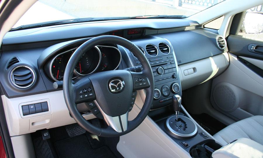Mazda CX-7 s Touring