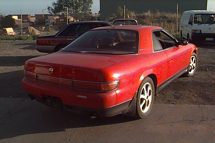 Mazda Eunos Cosmo 13B Type E