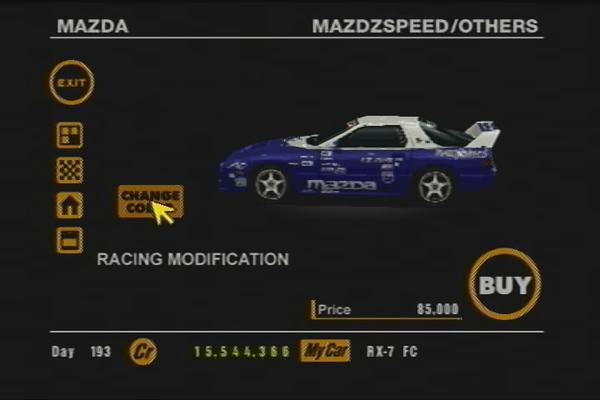 Mazda RX-7 Savanna
