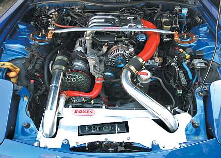 Mazda RX-7 Turbo