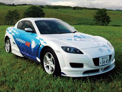 Mazda RX-8 Hydrogen