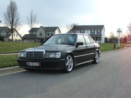 Mercedes-Benz 190 E 2.6