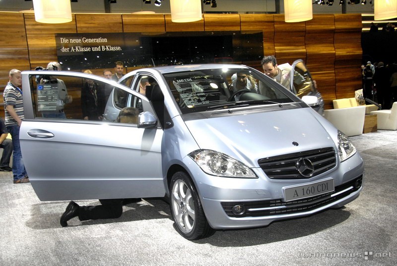 Mercedes-Benz A 160 CDi