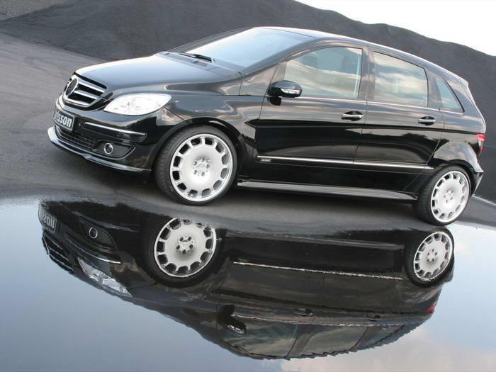 Mercedes-Benz B 200 CDi