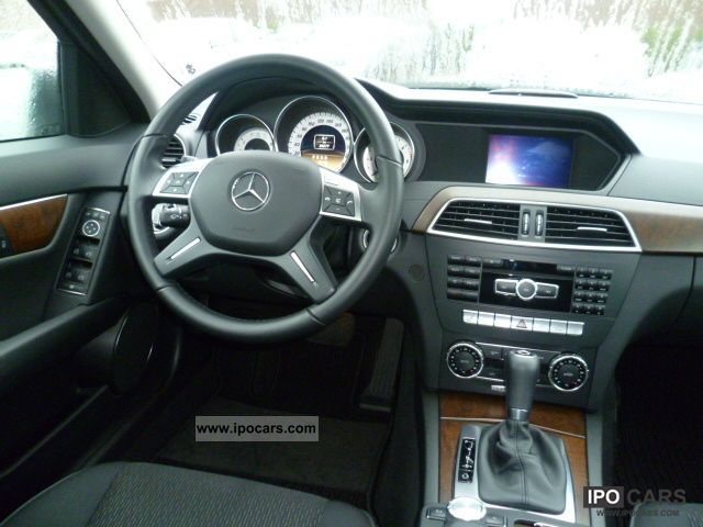 Mercedes-Benz C 220 CDi Elegance