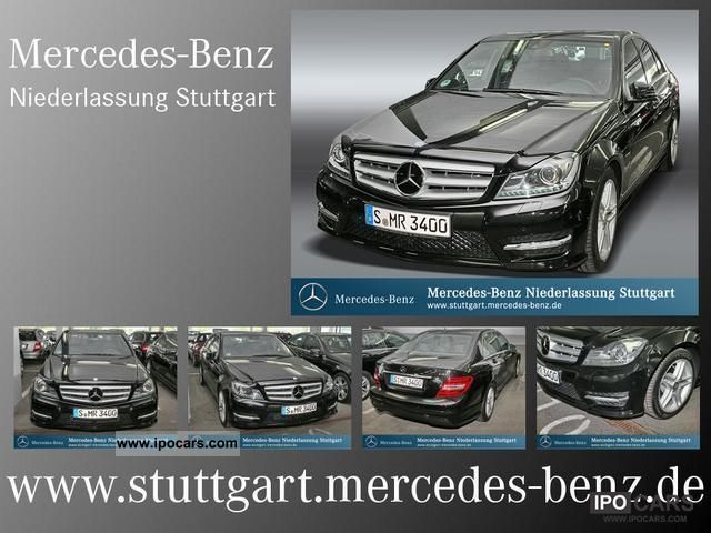 Mercedes-Benz C 220 CDi Elegance AMG Sports