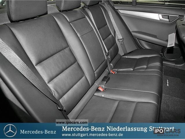 Mercedes-Benz C 220 CDi Sport