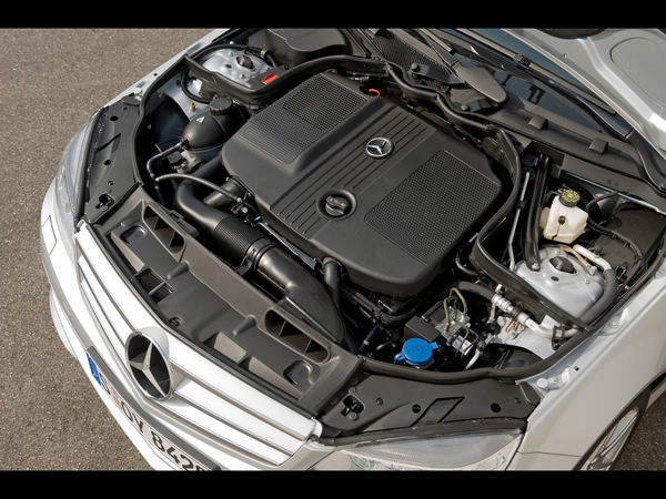 Mercedes-Benz C 250 BlueEfficiency