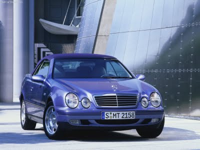 Mercedes-Benz CLK Class