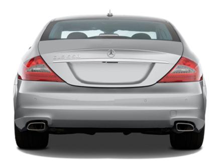 Mercedes-Benz CLS 550 Coupe