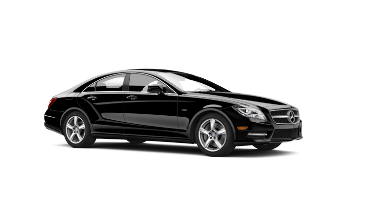 Mercedes-Benz CLS 550 Coupe