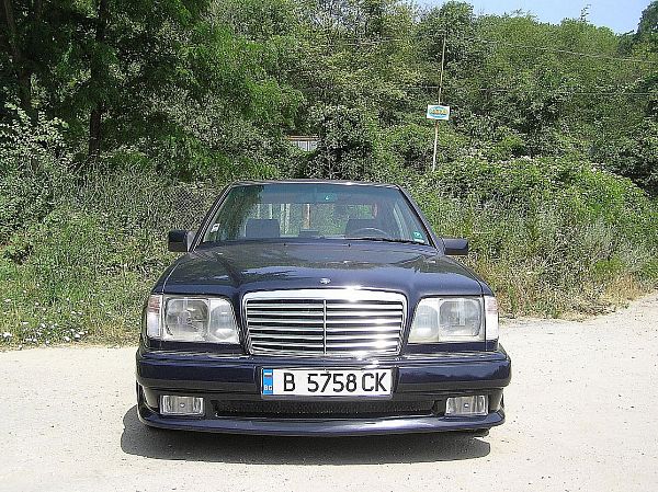 Mercedes-Benz E 250