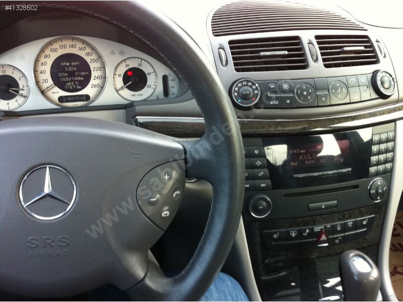 Mercedes-Benz E 320 CDi Avantgarde