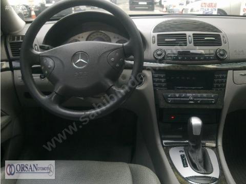 Mercedes-Benz E 320 CDI T Classic
