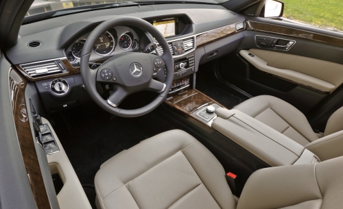 Mercedes-Benz E 350 Wagon