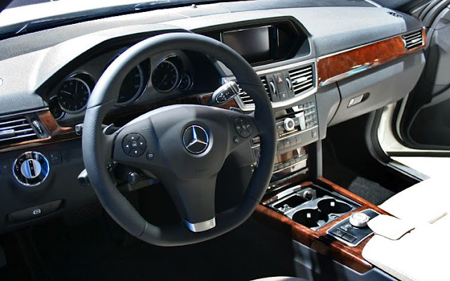 Mercedes-Benz E 350 Wagon