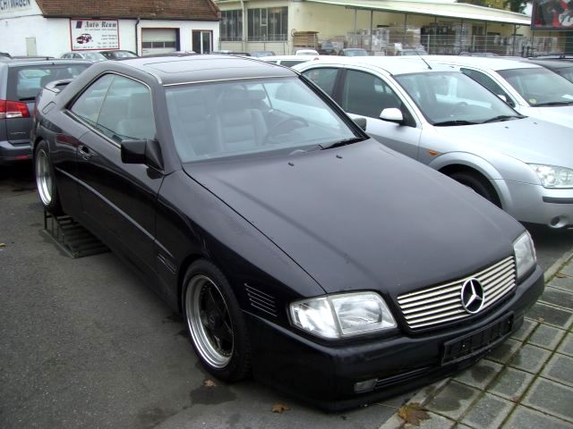 Mercedes-Benz SE Coupe
