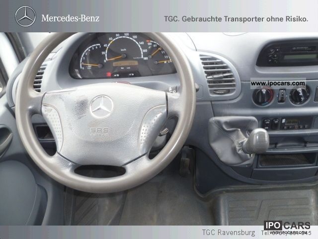 Mercedes-Benz Sprinter 211 CDI