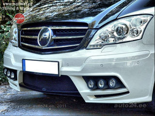 Mercedes-Benz Viano 3.0 CDI AT