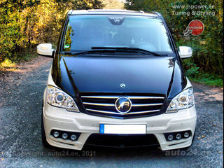 Mercedes-Benz Viano 3.0 CDI AT