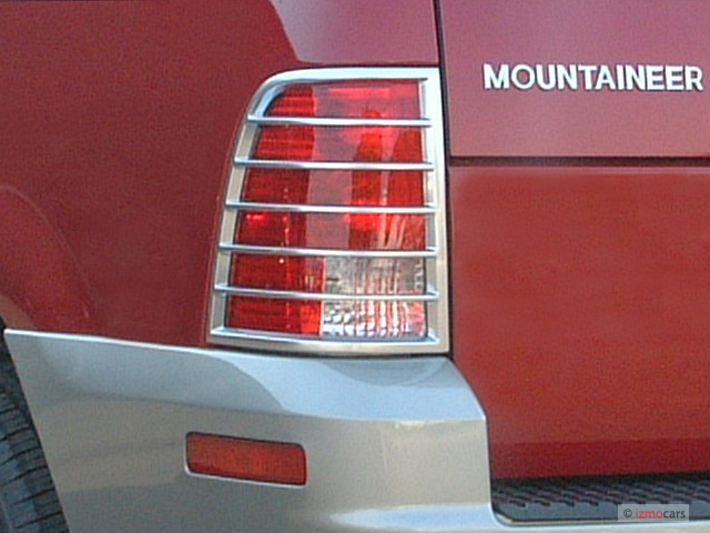 Mercury Mountaineer AWD Convenience 4.0
