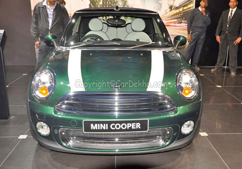 Mini Cooper 1.6 184hp MT
