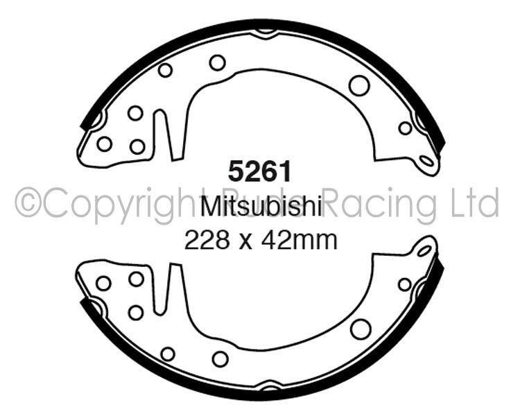 Mitsubishi Celeste 1.6