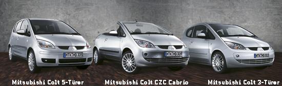 Mitsubishi Colt Galant AIIGS
