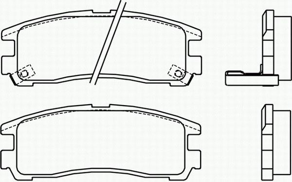 Mitsubishi Pajero Pinin 1.8 Comfort