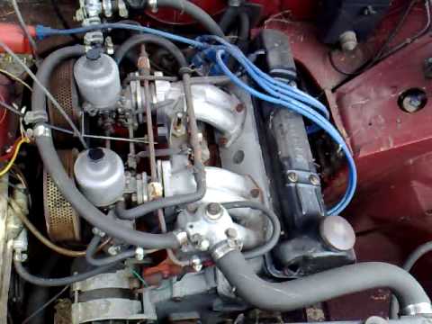 Morris Marina 1,5 Diesel
