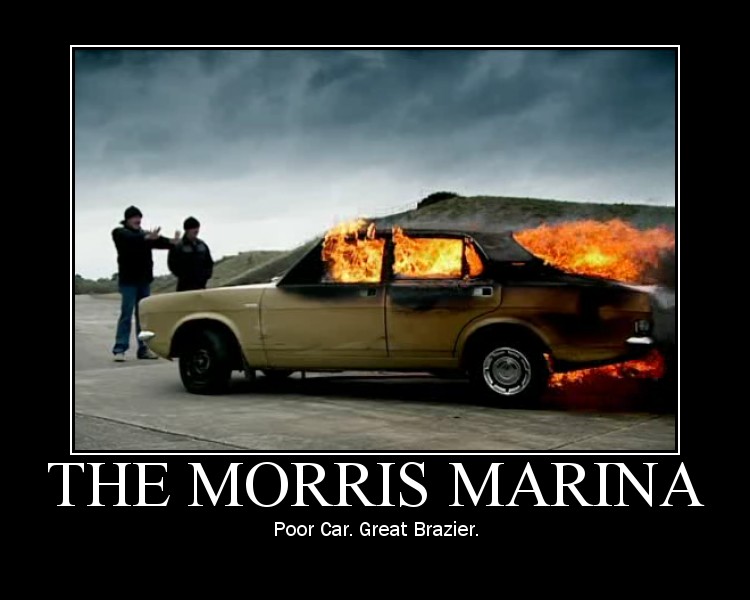 Morris Marina 1800