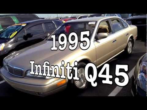 Nissan Cima 4.5 i V8 32V X Four