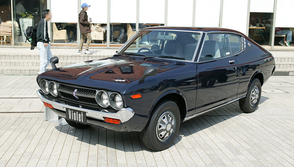 Nissan Datsun 1.6 (710)