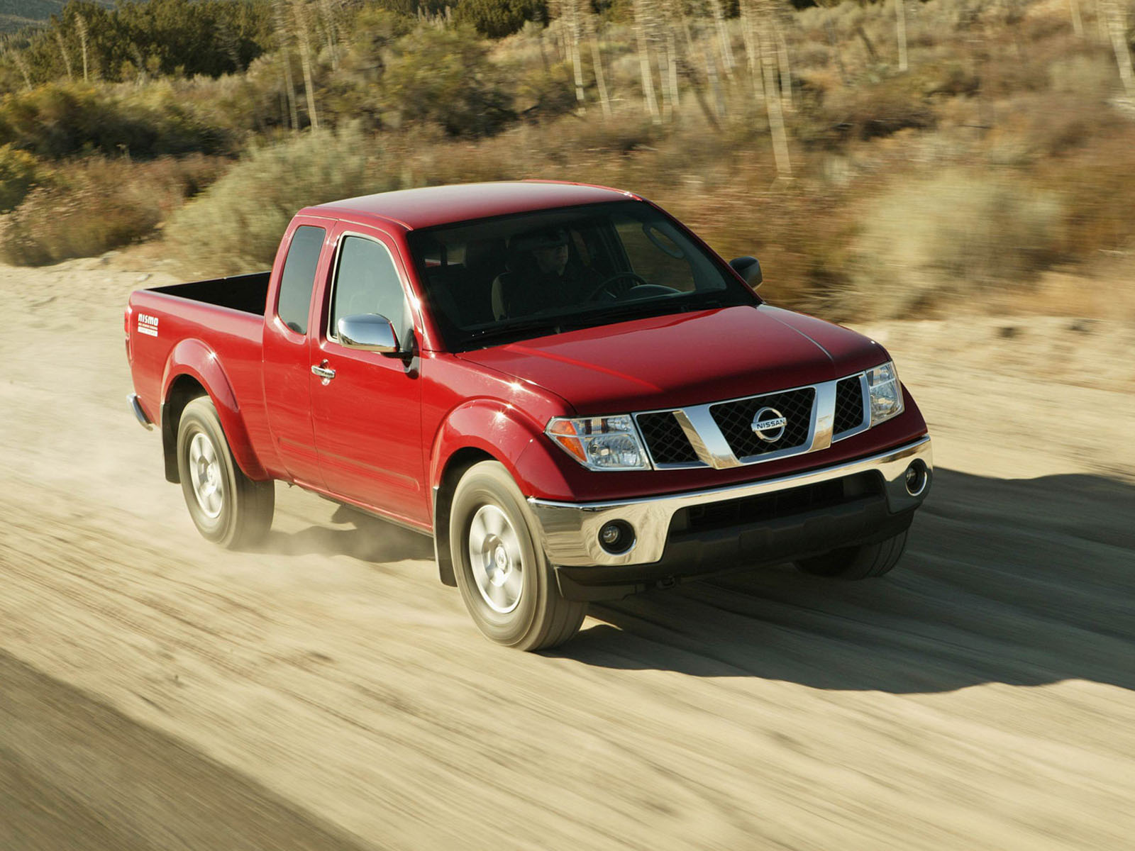 Nissan Frontier Cab