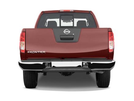 Nissan Frontier King Cab Pro-4X 4x4
