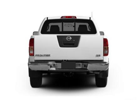 Nissan Frontier King Cab S