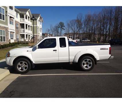 Nissan Frontier King Cab S