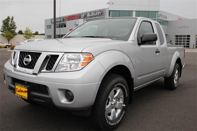 Nissan Frontier King Cab SV