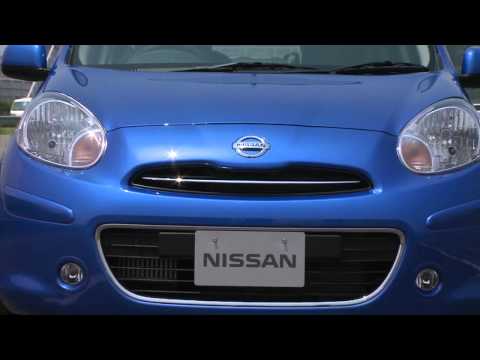Nissan Micra 1.2