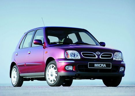 Nissan Micra 1.5 dCi 65 hp MT