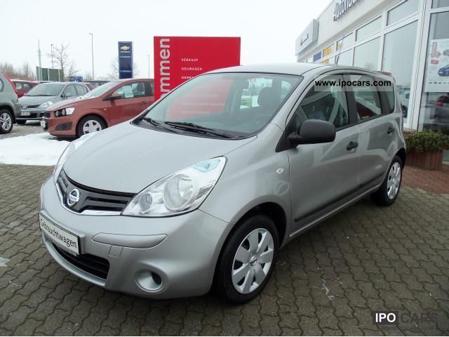 Nissan Note 1.4