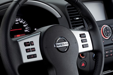tuning Nissan Pathfinder 2.5 dCi Comfort